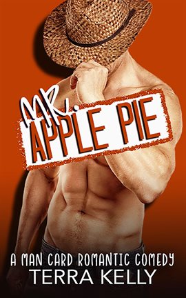 Cover image for Mr. Apple Pie