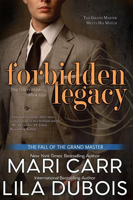 Imagen de portada para Forbidden Legacy