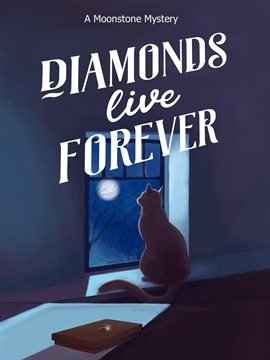 Cover image for Diamonds Live Forever