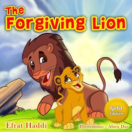 Cover image for The Forgiving Lion Gold Edition