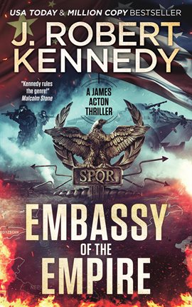 Imagen de portada para Embassy of the Empire