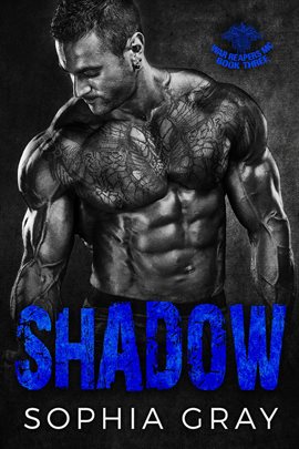 Cover image for Shadow (Book 3)