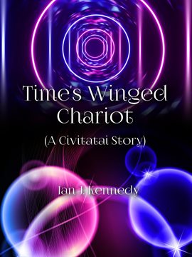 Cover image for Time's Winged Chariot