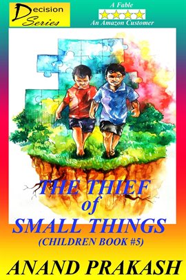 Cover image for The Thief of Small Things: Children
