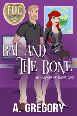 Cover image for Bat and the Bone