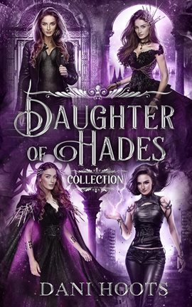 Imagen de portada para Daughter of Hades Collection