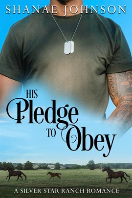 Cover image for His Pledge to Obey