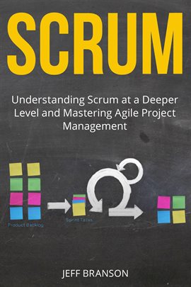 Cover image for Scrum: Understanding Scrum at a Deeper Level and Mastering Agile Project Management