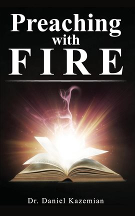 Cover image for Preaching with Fire