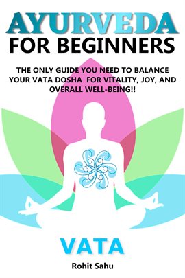 Cover image for Ayurveda for Beginners