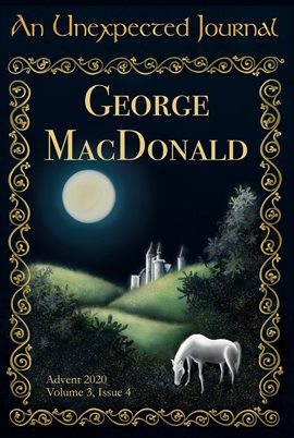 Cover image for An Unexpected Journal: George MacDonald