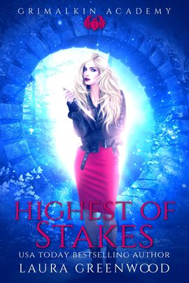 Cover image for Highest of Stakes