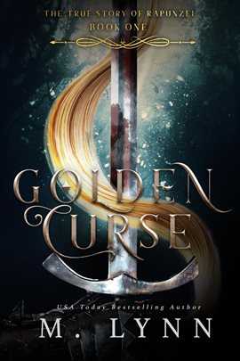 Cover image for Golden Curse