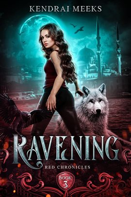 Cover image for Ravening Hood