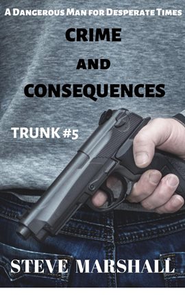 Cover image for Crime and Consequences