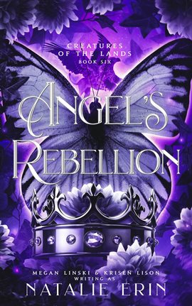 Cover image for Angel's Rebellion