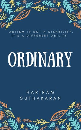 Cover image for Ordinary