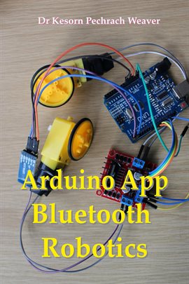 Imagen de portada para Arduino App Bluetooth Robotics