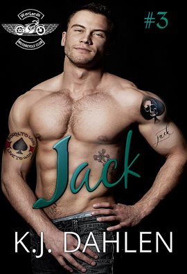 Cover image for Jack- WarLords