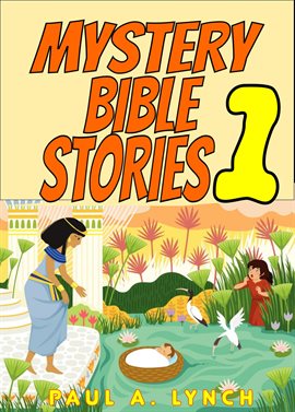 Imagen de portada para Mystery Bible Stories