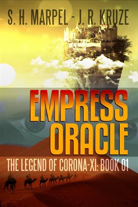 Cover image for Empress Oracle