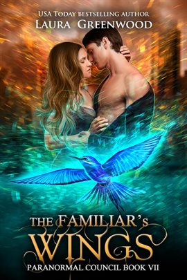 Cover image for The Familiar's Wings