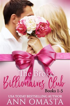 Imagen de portada para The Broke Billionaires Club Complete Collection