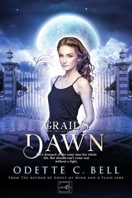 Cover image for Grail's Dawn