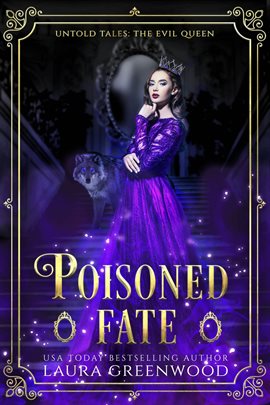 Cover image for Poisoned Fate