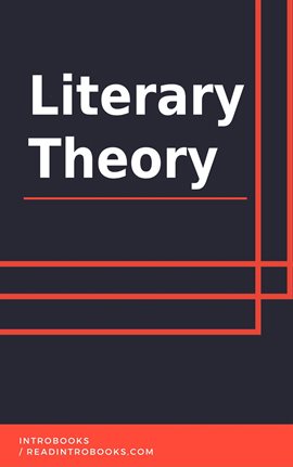 Cover image for Literary Theory