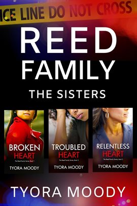 Imagen de portada para Reed Family Box Set: The Sisters