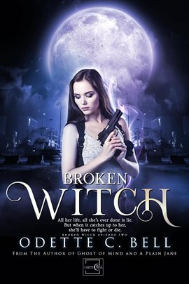 Cover image for Broken Witch