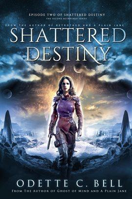 Cover image for Shattered Destiny