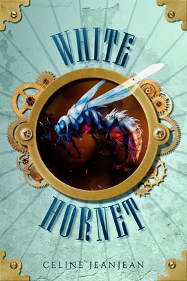 Cover image for The White Hornet