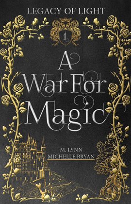 Cover image for A War For Magic