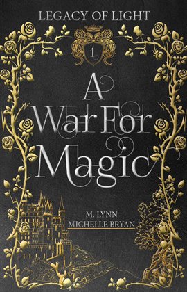 Imagen de portada para A War For Magic