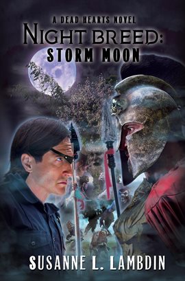Cover image for Night Breed: Storm Moon