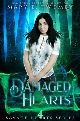 Cover image for Damaged Hearts