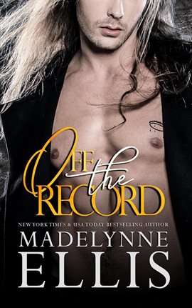 Cover image for Off the Record
