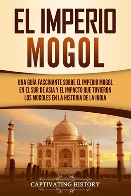 Cover image for El Imperio mogol