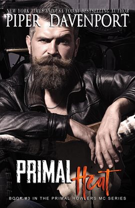 Cover image for Primal Heat