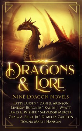 Cover image for Dragons & Lore