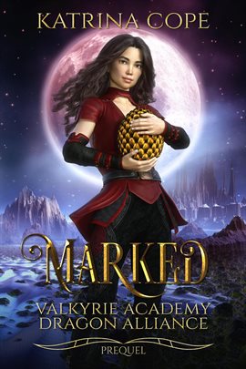Imagen de portada para Marked