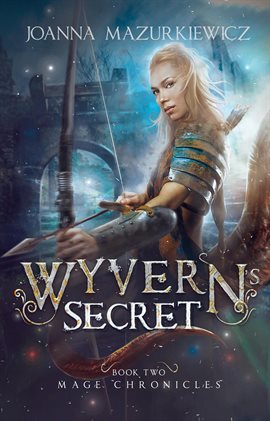 Cover image for Wyvern's Secret