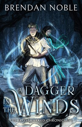 Cover image for A Dagger in the Winds