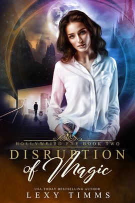 Cover image for Disruption of Magic