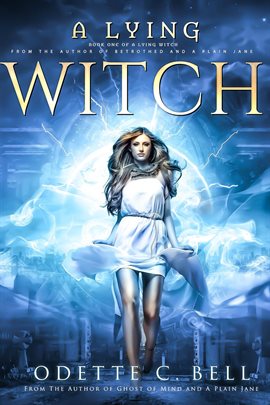 Cover image for A Lying Witch