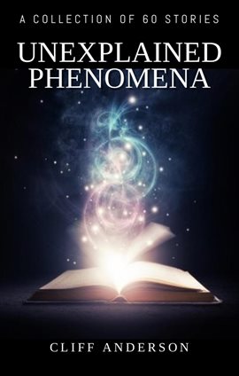 Cover image for Unexplained Phenomena