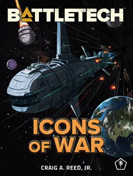 Cover image for Icons of War