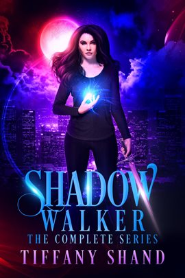 Cover image for Shadow Walker Complete Trilogy